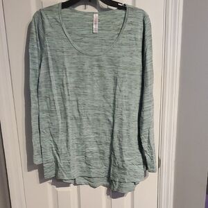LuLaRoe Sage Long Sleeve Top